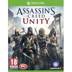 Assassins Creed Unity [PL] (XBOX ONE)