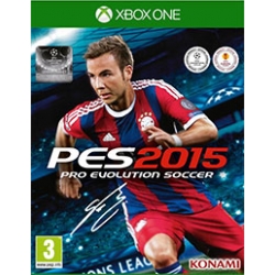 PES 2015 Pro Evolution Soccer (XBOX ONE)