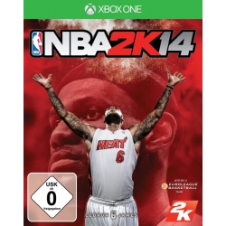 NBA 2K14 (XBOX ONE)