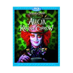 Alicja w Krainie Czarów (Blu-ray)