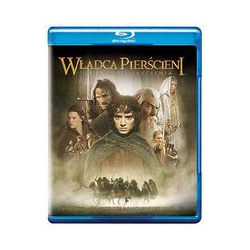 Władca Pierścieni Drużyna Pierścienia (Blu-ray)