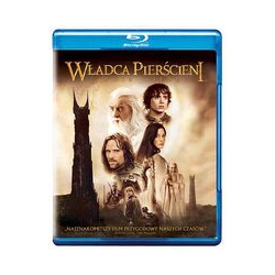 Władca Pierścieni Dwie Wieże (Blu-ray)