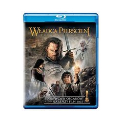 Władca Pierścieni Powrót Króla (Blu-ray)