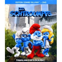 Smerfy (Blu-ray)