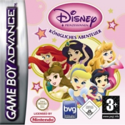 Disney Princesses Royal Adventure (GBA)