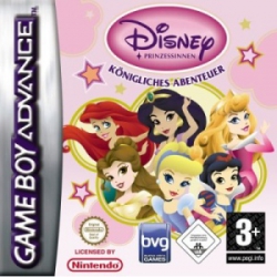 Disney Princesses Royal Adventure (GBA)
