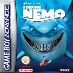 Finding Nemo (GBA)