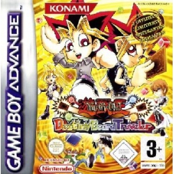 Yu-Gi-Oh! Destiny Board Traveler (GBA)