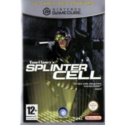 Splinter Cell (Player's Choice) (GC)