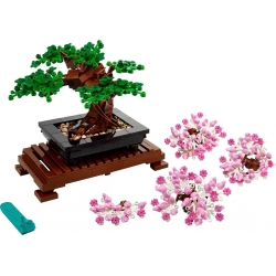 Lego Creator Drzewko bonsai 10281