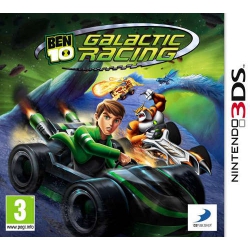 Ben 10 Galactic Racing (3DS)