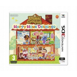 Animal Crossing: Happy Home Designer (3DS)