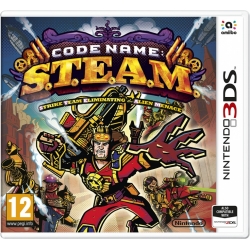 Code Name S.T.E.A.M. (3DS)