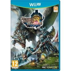 Monster Hunter 3 Ultimate (WiiU)