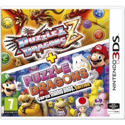 Puzzle & Dragons Z + Puzzle & Dragons: Super Mario Bros. Edition (3DS)