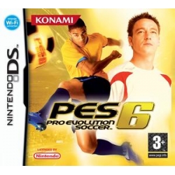 Pro Evolution Soccer 6 (DS)