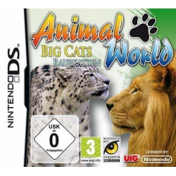 Animal World Big Cats (DS)