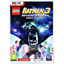 LEGO Batman 3: Poza Gotham [PL] (PC)