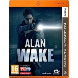 Alan Wake Pomarańczowa Edycja Klasyki [PL] (PC)