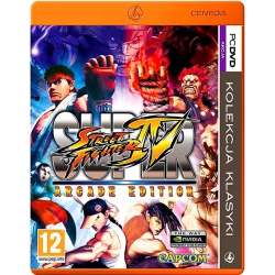 Super Street Fighter IV Arcade Edition Pomarańczowa Edycja Klasyki [PL] (PC)