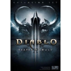 DIABLO III 3 REAPER OF SOULS