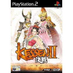 Kessen II (PS2)