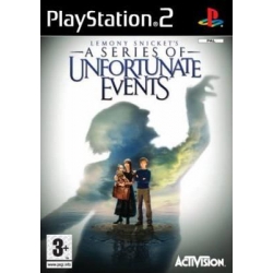 Lemony Snicket's: A Series of Unfortunate Events (PS2)