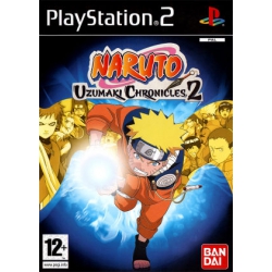 Naruto Uzumaki Chronicles 2 (PS2)