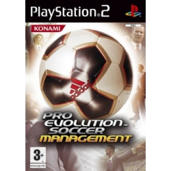 Pro Evolution Soccer Management (PS2)