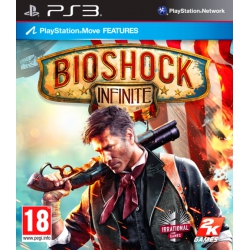 Bioshock Infinite (PS3)