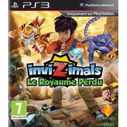 Invizimals Zaginione Królestwo [PL] (PS3)