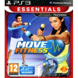 Move Fitness [ESSENTIALS] [PL] (PS3)