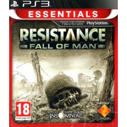 Resistance Fall of Man [ESSENTIALS] (PS3)