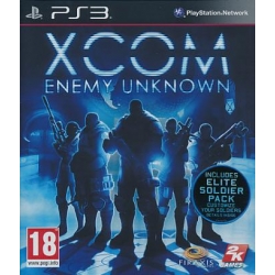 XCOM: Enemy Unknown (PS3)