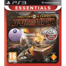 Motorstorm Apokalipsa [PL] [ESSENTIALS] (PS3)