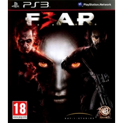 FEAR 3 - F.3.A.R. (PS3)