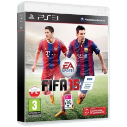 Fifa 15 [PL] (PS3)