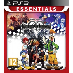 Kingdom Hearts HD 1.5 Remix [ESSENTIALS] (PS3)