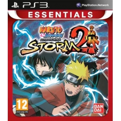 Naruto Shippuden Ultimate Ninja Storm 2 [ESSENTIALS] (PS3)