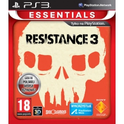 Resistance 3 [PL] [ESSENTIALS] (PS3)