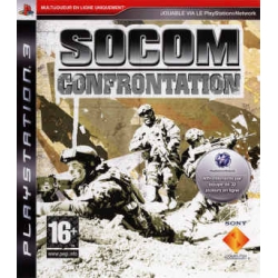 SOCOM Confrontation (PS3)