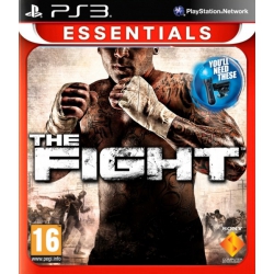 The Fight [PL] [ESSENTIALS] [MOVE] (PS3)