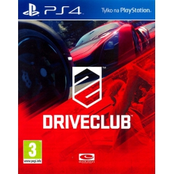 DriveClub (PS4)