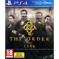 The Order: 1886 [PL] (PS4)