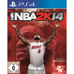 NBA 2K14 (PS4)