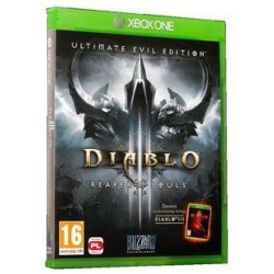 Diablo III: Reaper of Souls - Ultimate Evil Edition [PL] (XBOX ONE)