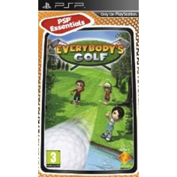 Everybody's Golf [ESSENTIALS] (PSP)