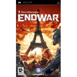 Tom Clancy's EndWar (PSP)