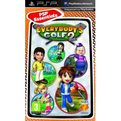 Everybody's Golf 2 [ESSENTIALS] (PSP)
