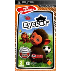 EyePet [ESSENTIALS] [PL] (PSP)